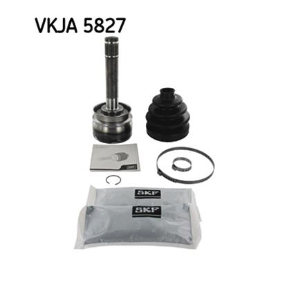 SKF Driveshaft CV Joint Kit VKJA 5827