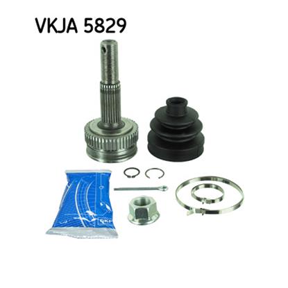 SKF Driveshaft CV Joint Kit VKJA 5829