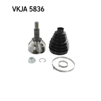 SKF Driveshaft CV Joint Kit VKJA 5836