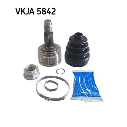 SKF Driveshaft CV Joint Kit VKJA 5842