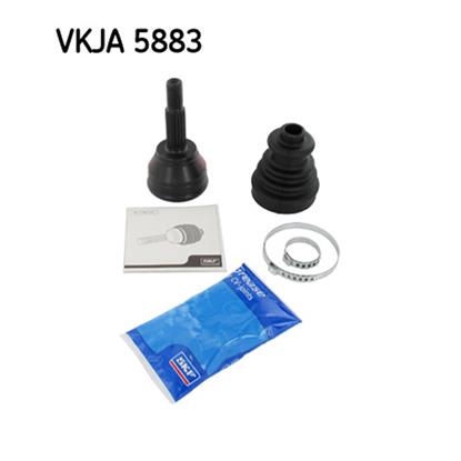 SKF Driveshaft CV Joint Kit VKJA 5883