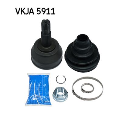 SKF Driveshaft CV Joint Kit VKJA 5911