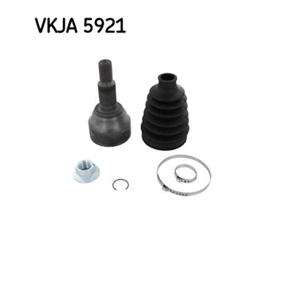 SKF Driveshaft CV Joint Kit VKJA 5921