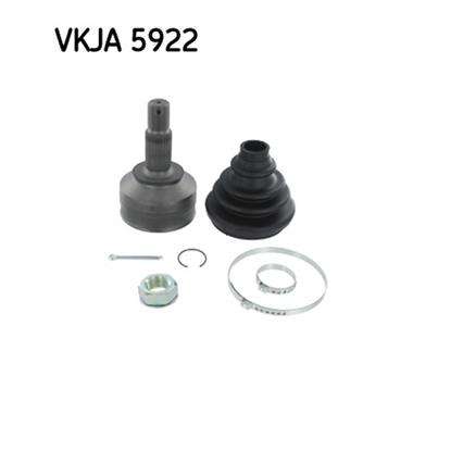 SKF Driveshaft CV Joint Kit VKJA 5922