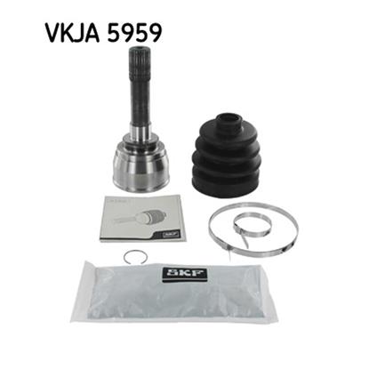 SKF Driveshaft CV Joint Kit VKJA 5959