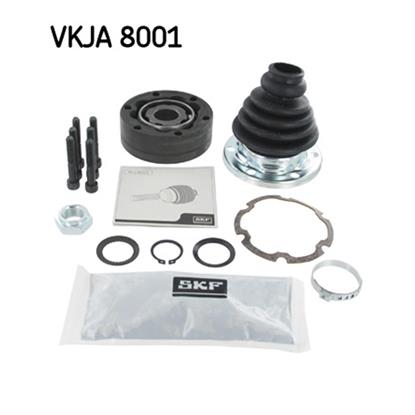 SKF Driveshaft CV Joint Kit VKJA 8001