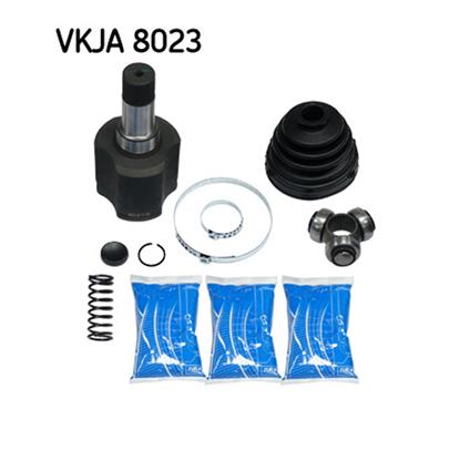 SKF Driveshaft CV Joint Kit VKJA 8023