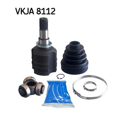 SKF Driveshaft CV Joint Kit VKJA 8112