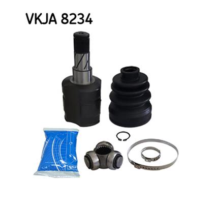 SKF Driveshaft CV Joint Kit VKJA 8234