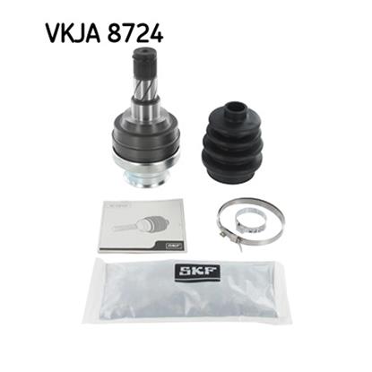 SKF Driveshaft CV Joint Kit VKJA 8724