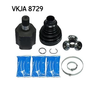 SKF Driveshaft CV Joint Kit VKJA 8729