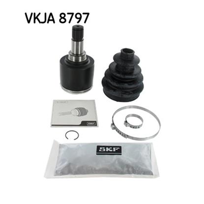 SKF Driveshaft CV Joint Kit VKJA 8797