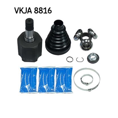 SKF Driveshaft CV Joint Kit VKJA 8816