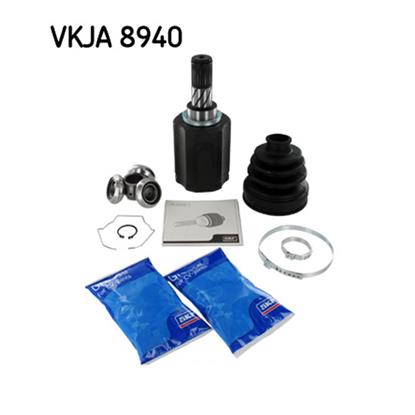 SKF Driveshaft CV Joint Kit VKJA 8940