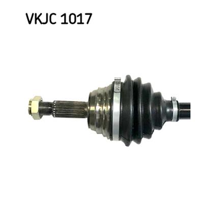 SKF Driveshaft VKJC 1017