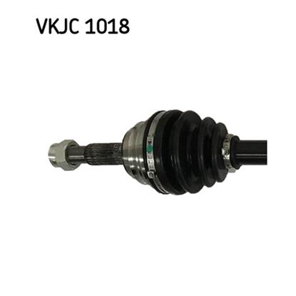 SKF Driveshaft VKJC 1018