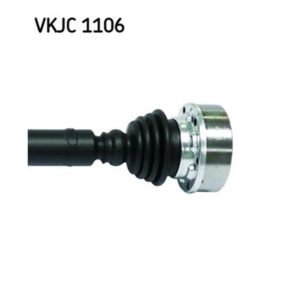 SKF Driveshaft VKJC 1106