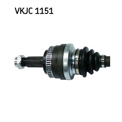 SKF Driveshaft VKJC 1151