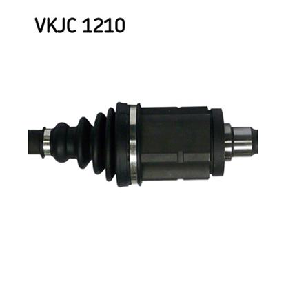 SKF Driveshaft VKJC 1210