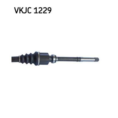 SKF Driveshaft VKJC 1229