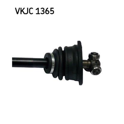 SKF Driveshaft VKJC 1365