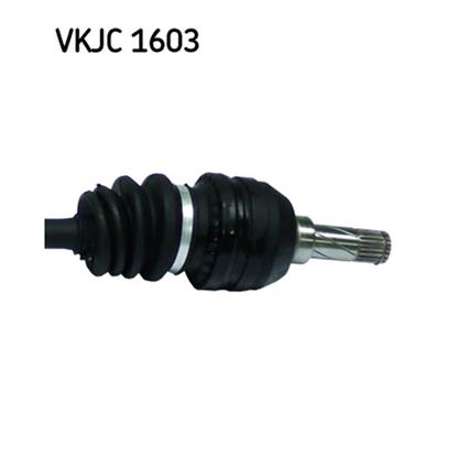 SKF Driveshaft VKJC 1603