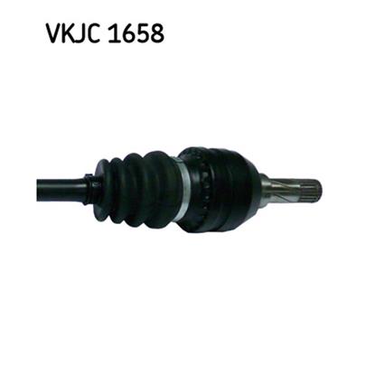 SKF Driveshaft VKJC 1658