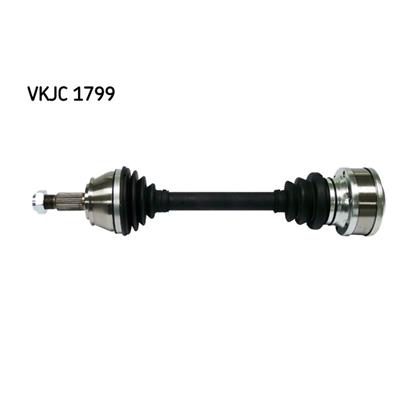 SKF Driveshaft VKJC 1799