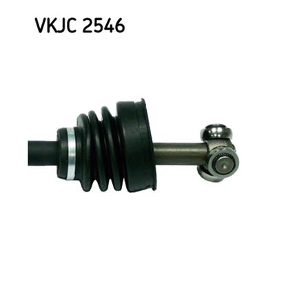 SKF Driveshaft VKJC 2546