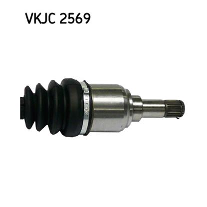 SKF Driveshaft VKJC 2569