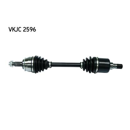 SKF Driveshaft VKJC 2596