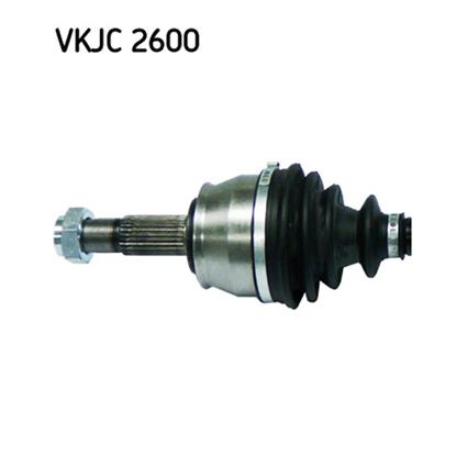 SKF Driveshaft VKJC 2600