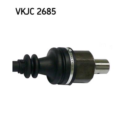 SKF Driveshaft VKJC 2685