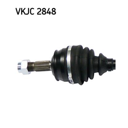 SKF Driveshaft VKJC 2848