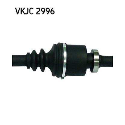 SKF Driveshaft VKJC 2996