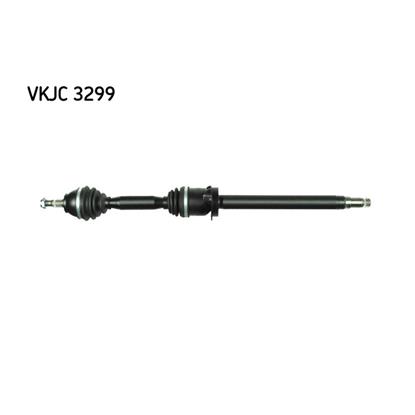 SKF Driveshaft VKJC 3299