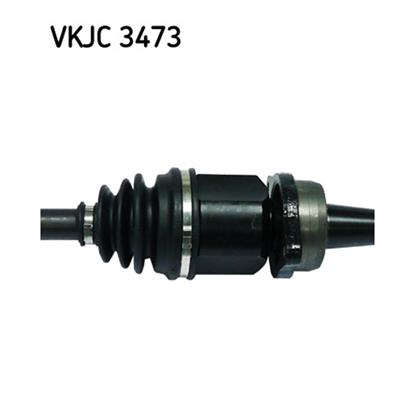 SKF Driveshaft VKJC 3473