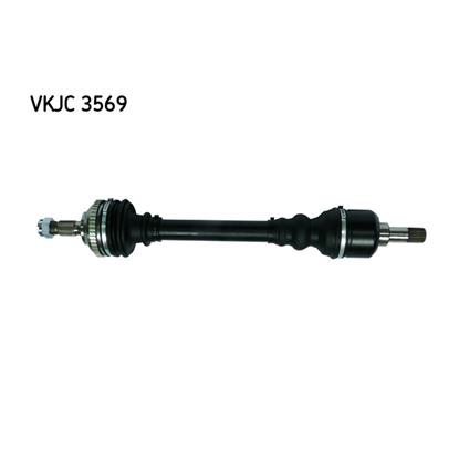 SKF Driveshaft VKJC 3569