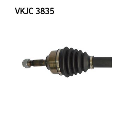 SKF Driveshaft VKJC 3835