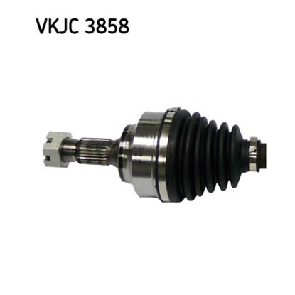 SKF Driveshaft VKJC 3858