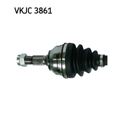 SKF Driveshaft VKJC 3861