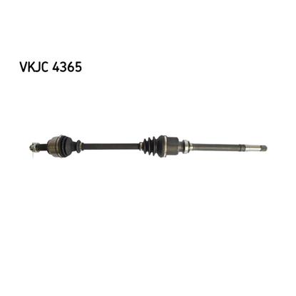 SKF Driveshaft VKJC 4365