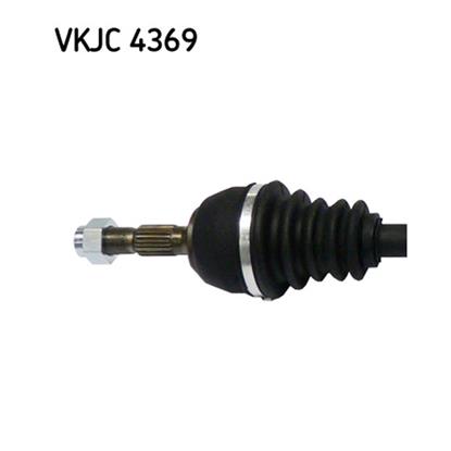 SKF Driveshaft VKJC 4369