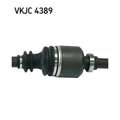 SKF Driveshaft VKJC 4389