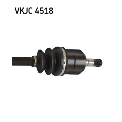 SKF Driveshaft VKJC 4518