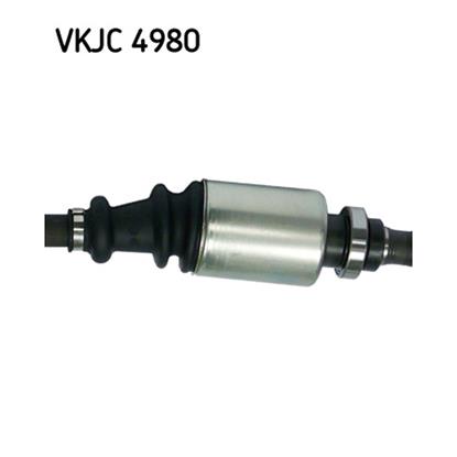 SKF Driveshaft VKJC 4980