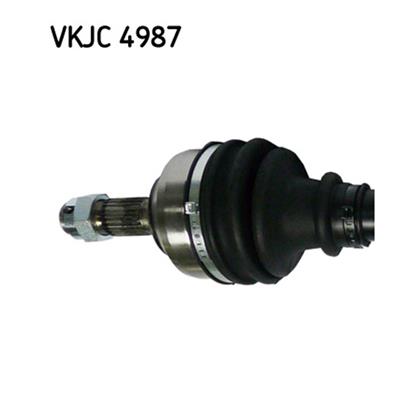 SKF Driveshaft VKJC 4987