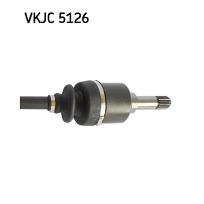 SKF Driveshaft VKJC 5126