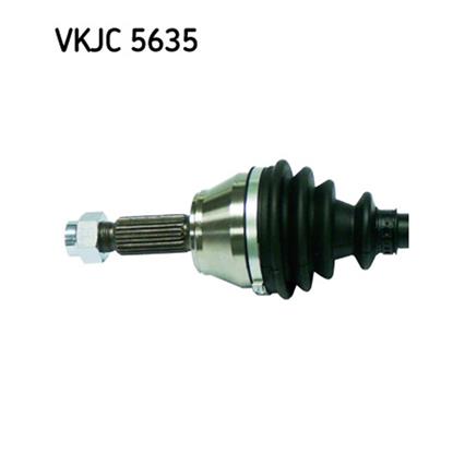 SKF Driveshaft VKJC 5635