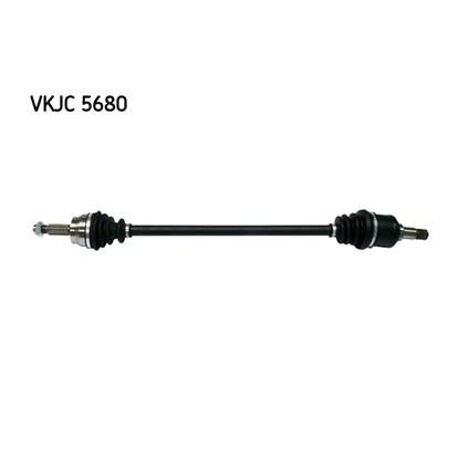 SKF Driveshaft VKJC 5680